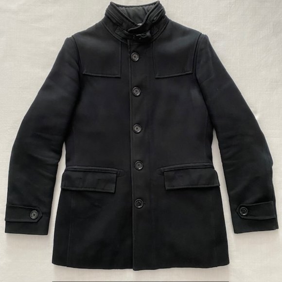 Zara Man Coat - Men's Small - Pre-Owned - Picture 2 of 15